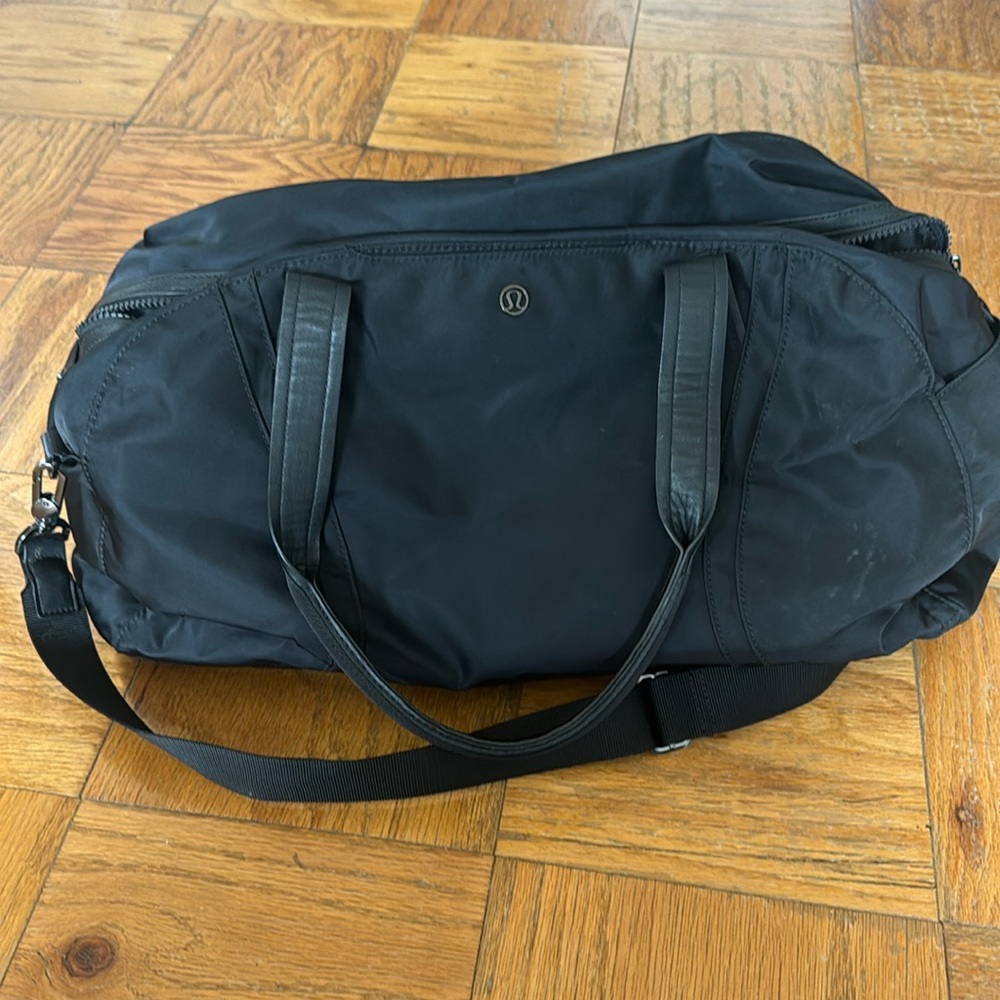 Lululemon Gym bag